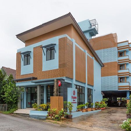 Oyo 1127 Baan Siam Hotel Chiang Rai Luaran gambar