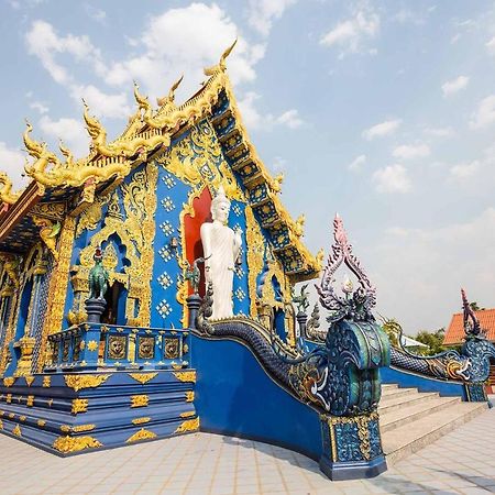 Oyo 1127 Baan Siam Hotel Chiang Rai Luaran gambar