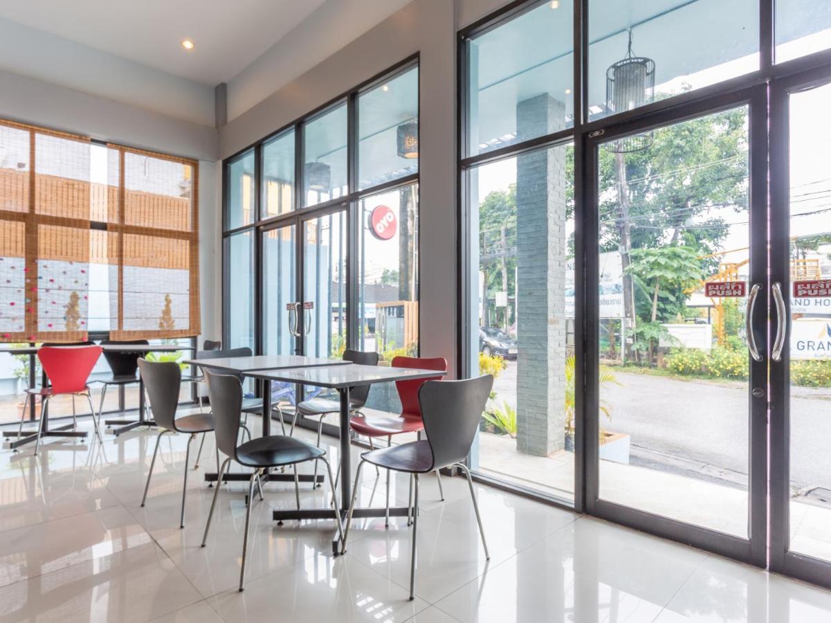 Oyo 1127 Baan Siam Hotel Chiang Rai Luaran gambar