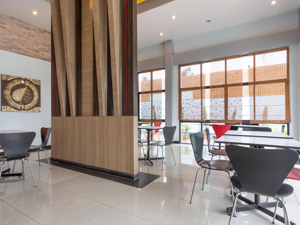 Oyo 1127 Baan Siam Hotel Chiang Rai Luaran gambar