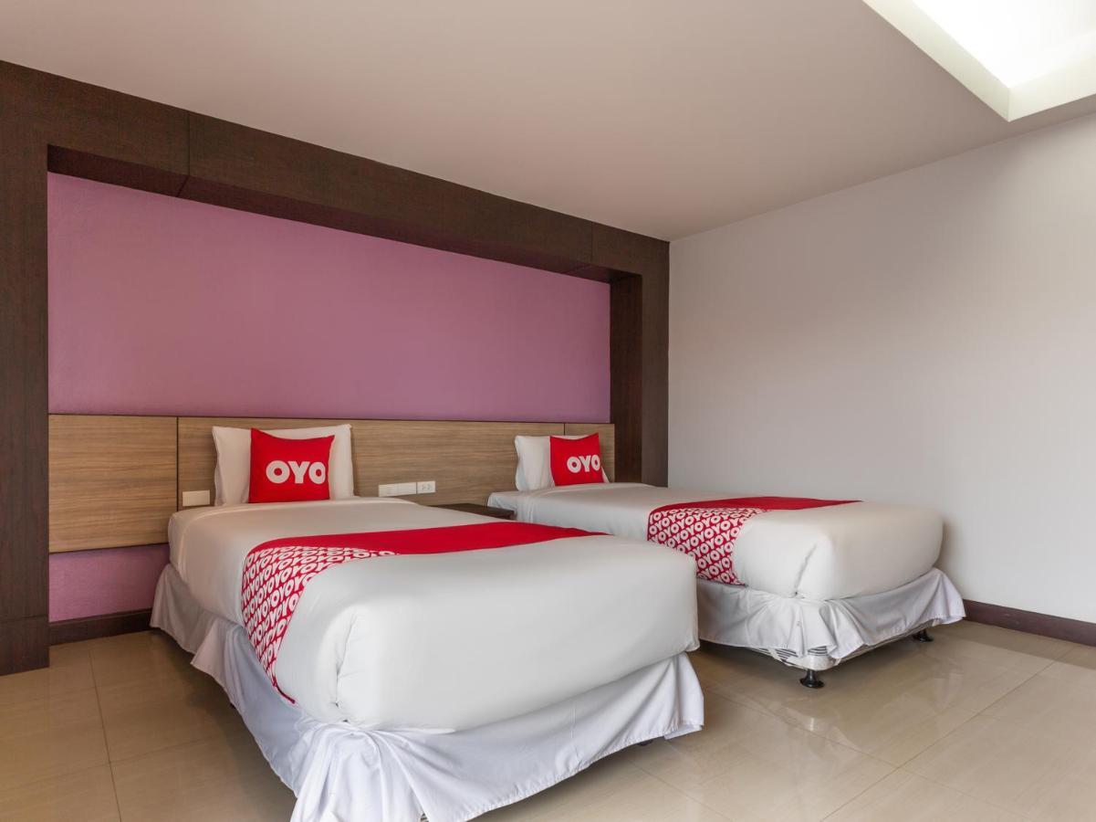 Oyo 1127 Baan Siam Hotel Chiang Rai Luaran gambar