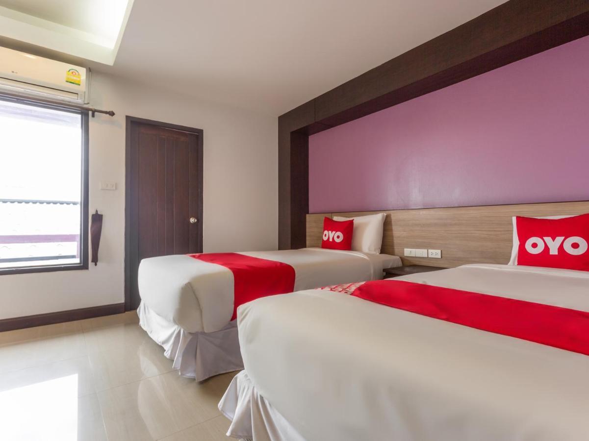 Oyo 1127 Baan Siam Hotel Chiang Rai Luaran gambar