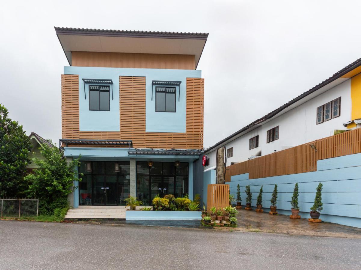 Oyo 1127 Baan Siam Hotel Chiang Rai Luaran gambar