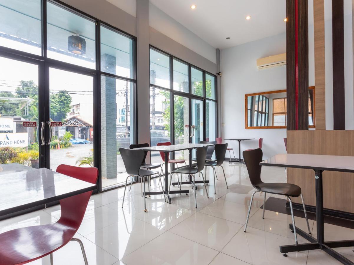 Oyo 1127 Baan Siam Hotel Chiang Rai Luaran gambar