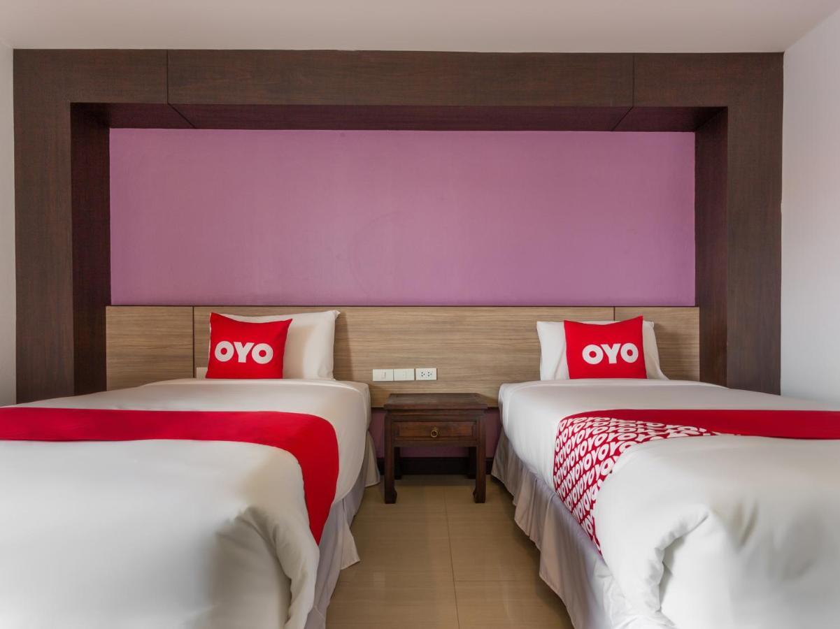 Oyo 1127 Baan Siam Hotel Chiang Rai Luaran gambar