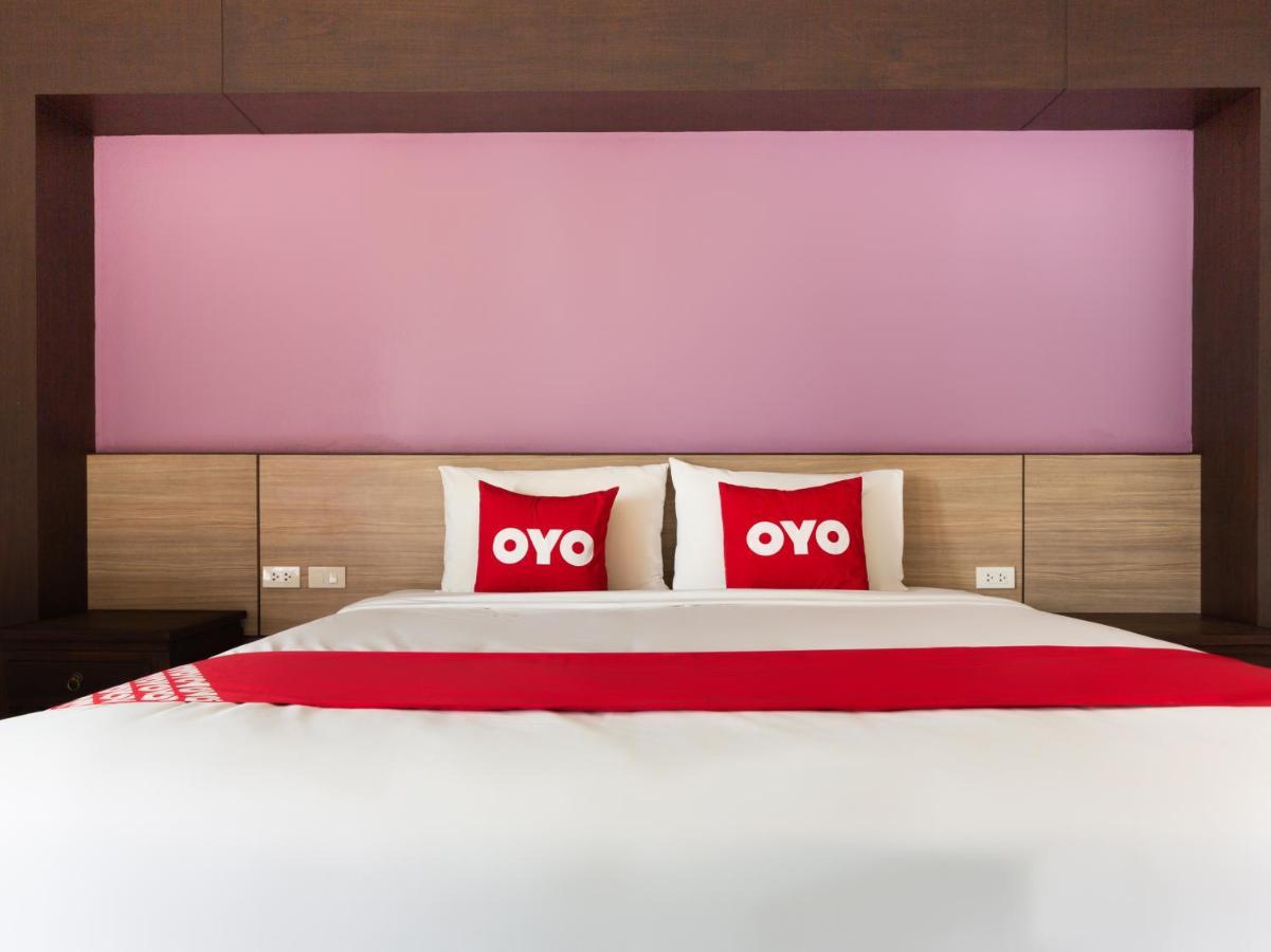 Oyo 1127 Baan Siam Hotel Chiang Rai Luaran gambar