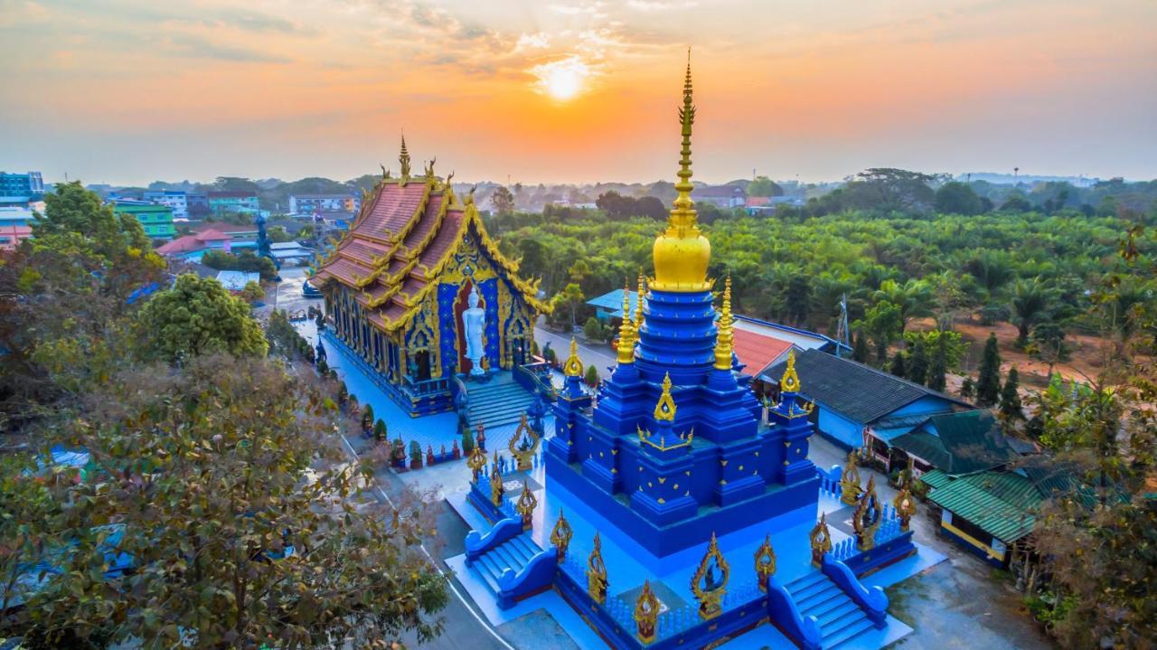Oyo 1127 Baan Siam Hotel Chiang Rai Luaran gambar