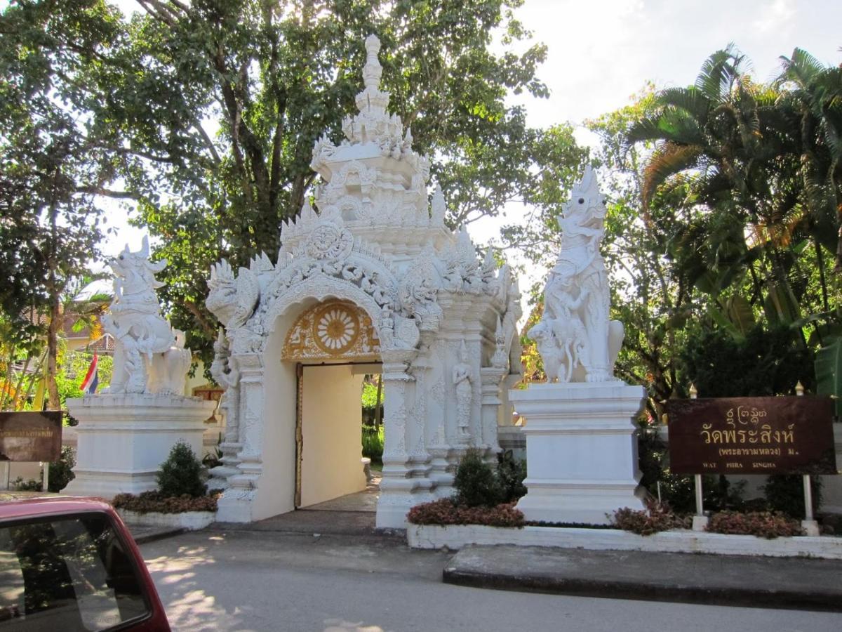 Oyo 1127 Baan Siam Hotel Chiang Rai Luaran gambar