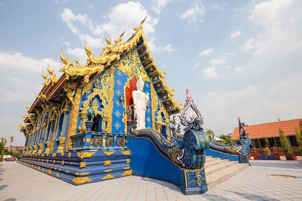 Oyo 1127 Baan Siam Hotel Chiang Rai Luaran gambar