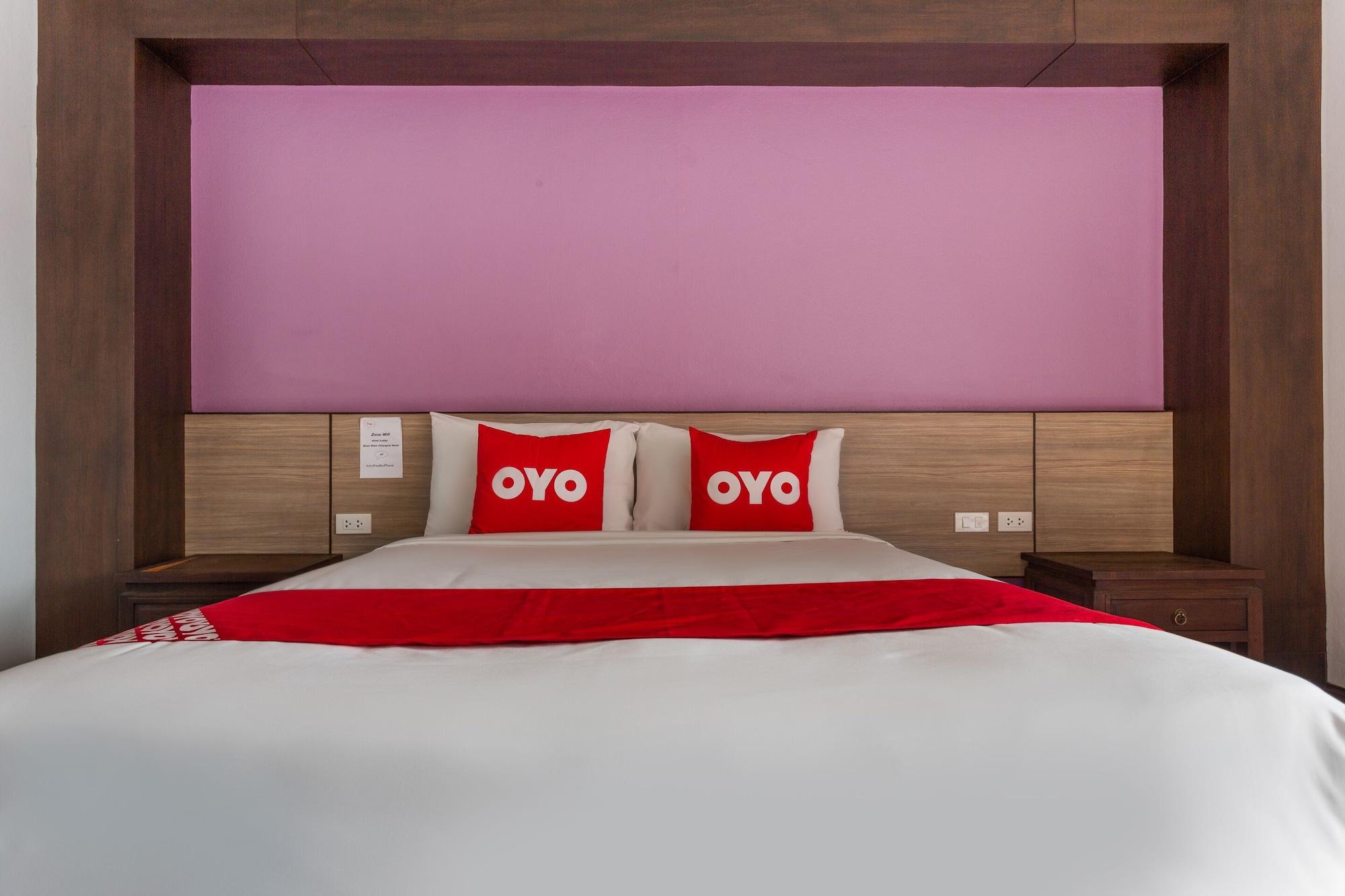 Oyo 1127 Baan Siam Hotel Chiang Rai Luaran gambar