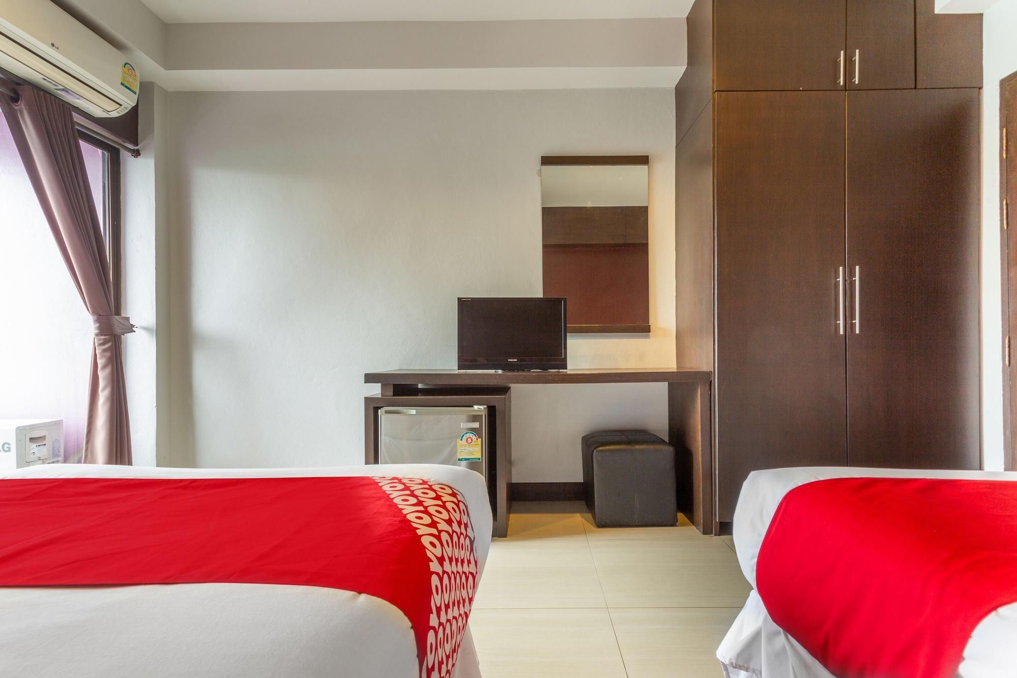 Oyo 1127 Baan Siam Hotel Chiang Rai Luaran gambar