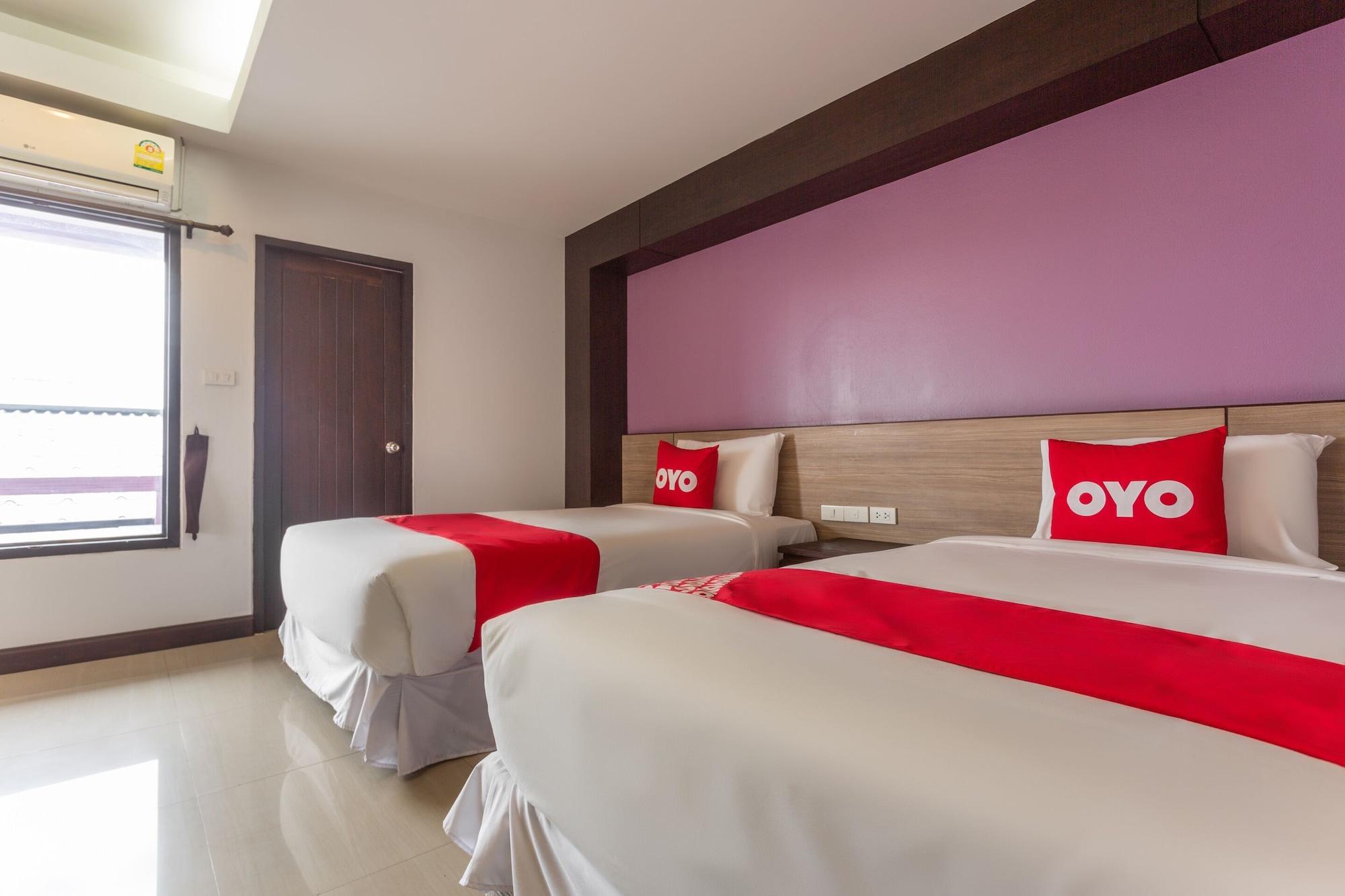 Oyo 1127 Baan Siam Hotel Chiang Rai Luaran gambar