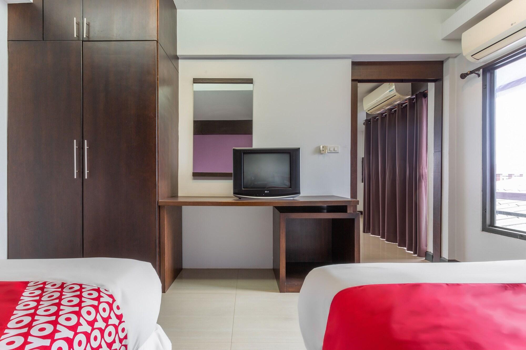 Oyo 1127 Baan Siam Hotel Chiang Rai Luaran gambar