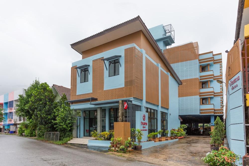 Oyo 1127 Baan Siam Hotel Chiang Rai Luaran gambar
