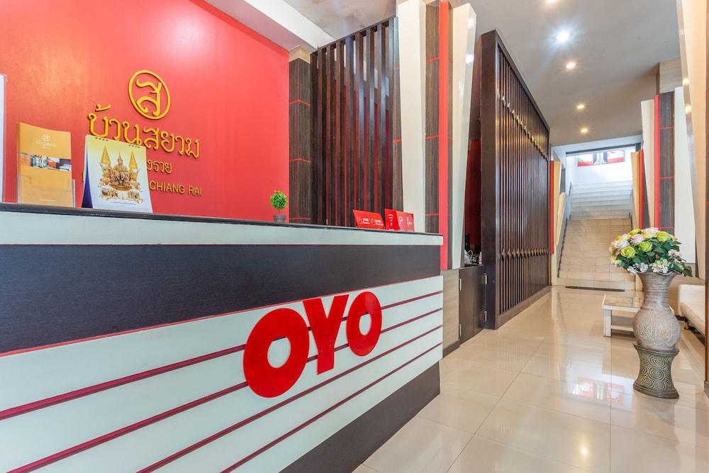 Oyo 1127 Baan Siam Hotel Chiang Rai Luaran gambar