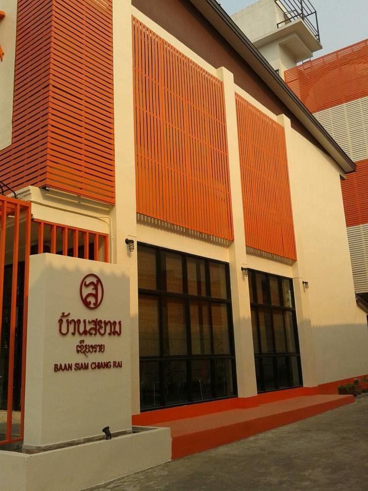 Oyo 1127 Baan Siam Hotel Chiang Rai Luaran gambar