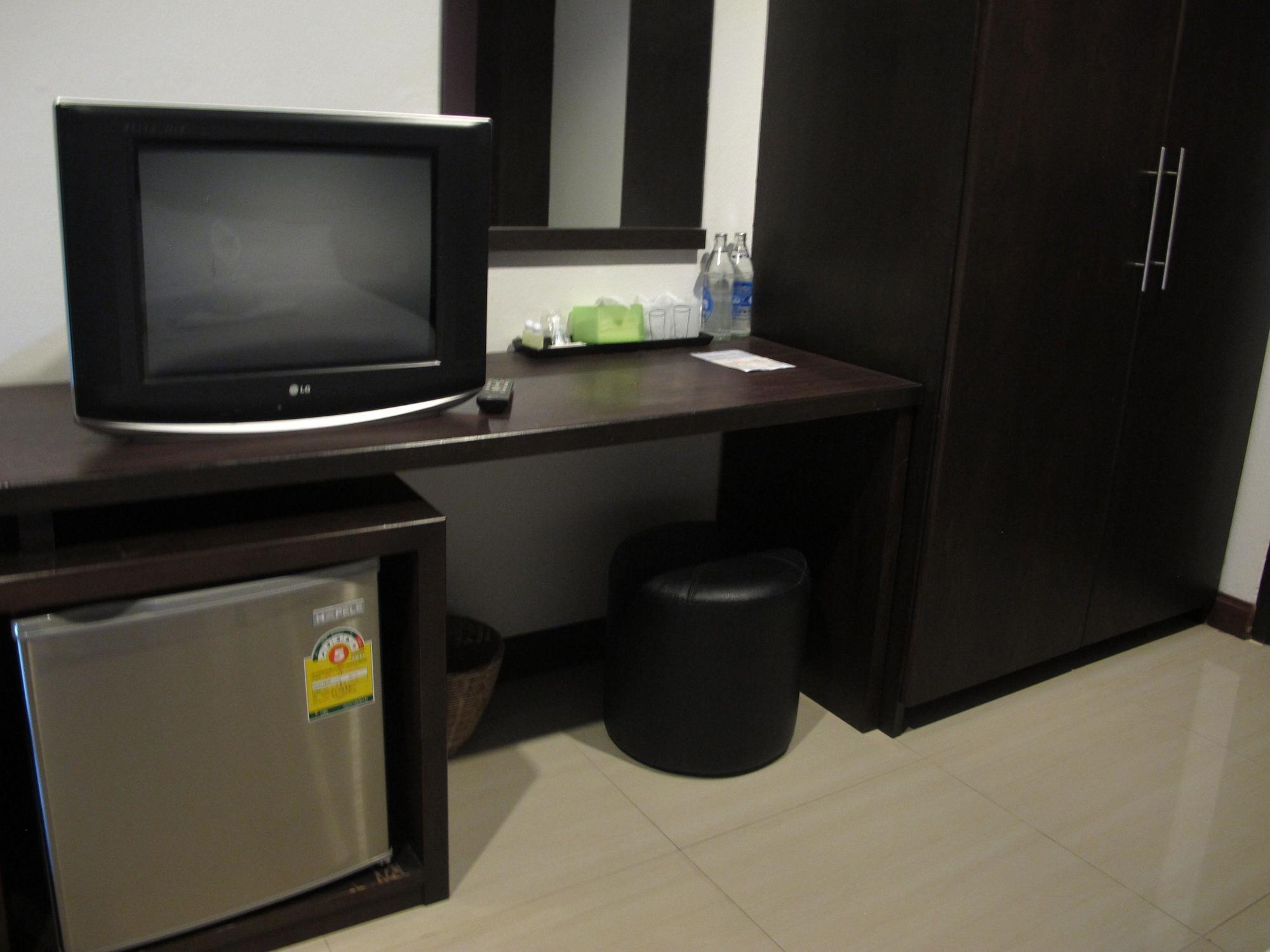 Oyo 1127 Baan Siam Hotel Chiang Rai Luaran gambar