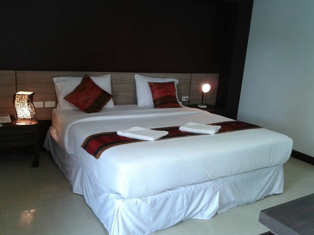 Oyo 1127 Baan Siam Hotel Chiang Rai Luaran gambar