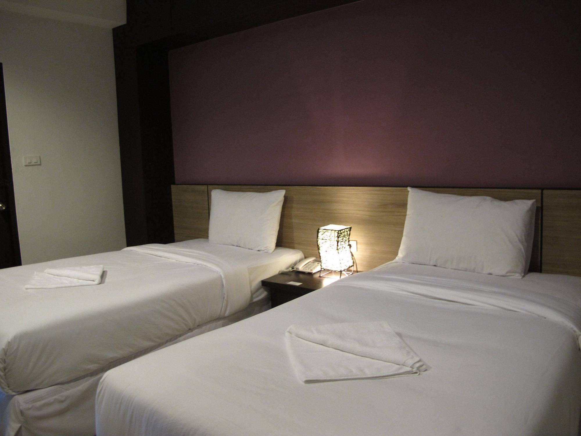 Oyo 1127 Baan Siam Hotel Chiang Rai Luaran gambar